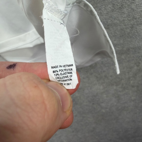 RLX Ralph Lauren Polo Shirt Mens XL White 2016 Ryder Cup USA Performance Golf - Picture 6 of 9